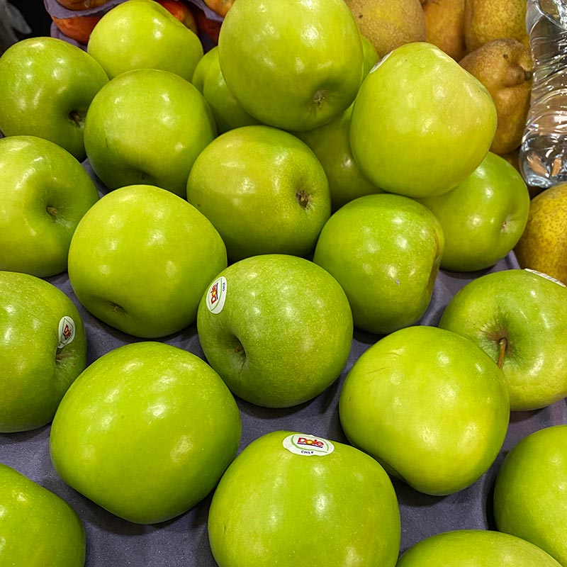 Manzana-verde