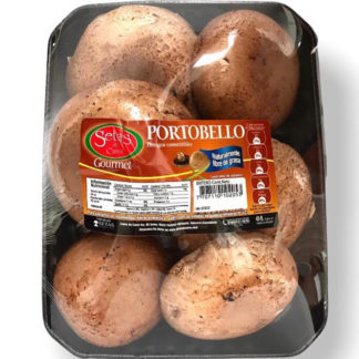 Champiñones-Portobello